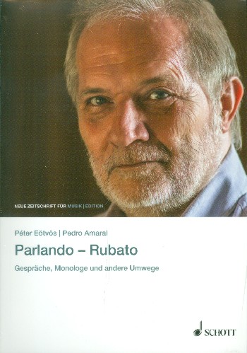 Cover: 9783795711795 | Parlando - Rubato | Gespräche, Monologe und andere Umwege | Amaral