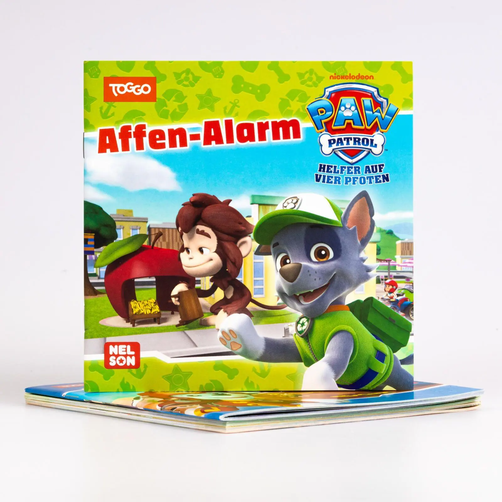 Bild: 9783845131795 | 4er-Set Maxi-Mini 63: PAW Patrol | Taschenbuch | Nelson Maxi-Mini