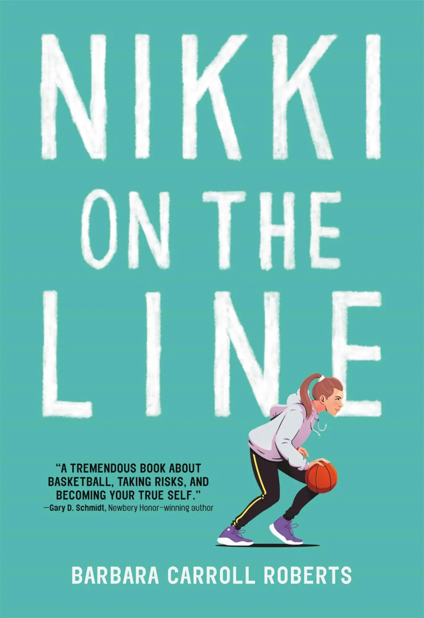 Cover: 9780316521895 | Nikki on the Line | Barbara Carroll Roberts | Taschenbuch | Englisch