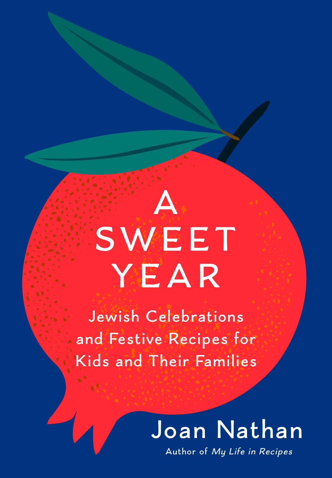 Cover: 9780593801895 | A Sweet Year | Joan Nathan | Buch | Einband - fest (Hardcover) | 2024