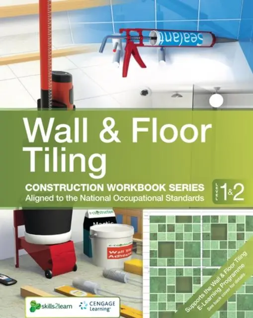 Cover: 9781408041895 | Wall and Floor Tiling | SkillsLearn Skills2Learn | Taschenbuch | 2011