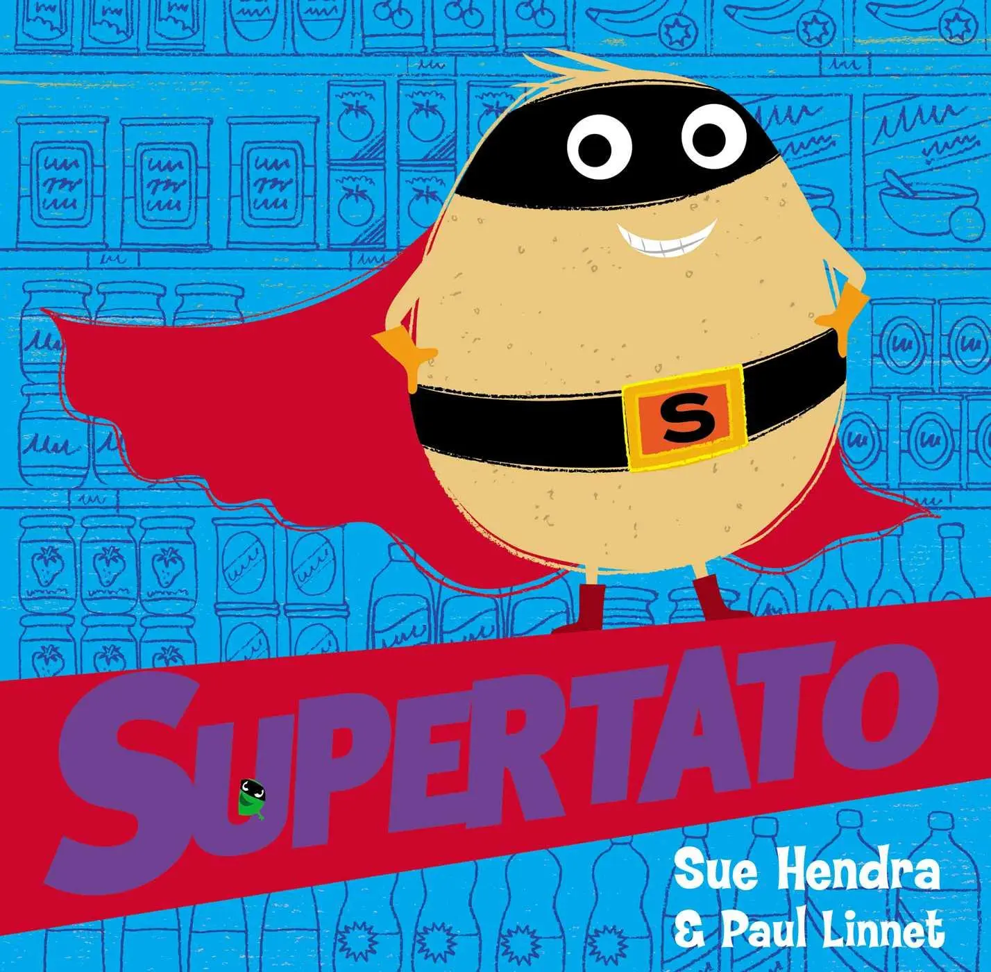 Cover: 9781471171895 | Supertato | Paul Linnet (u. a.) | Buch | Papp-Bilderbuch | Englisch