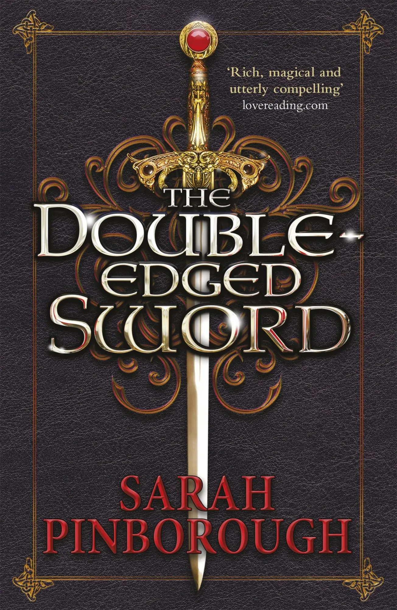 Cover: 9781473221895 | The Double-Edged Sword: Book 1 | Sarah Pinborough | Taschenbuch | 2018