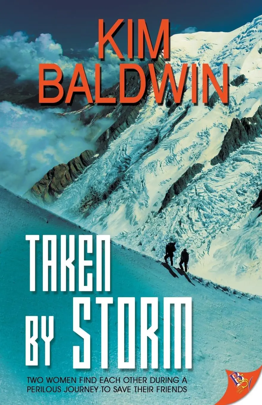 Cover: 9781626391895 | Taken by Storm | Kim Baldwin | Taschenbuch | Englisch | 2014