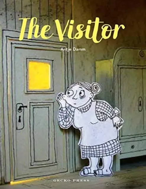 Gecko Press The Visitor