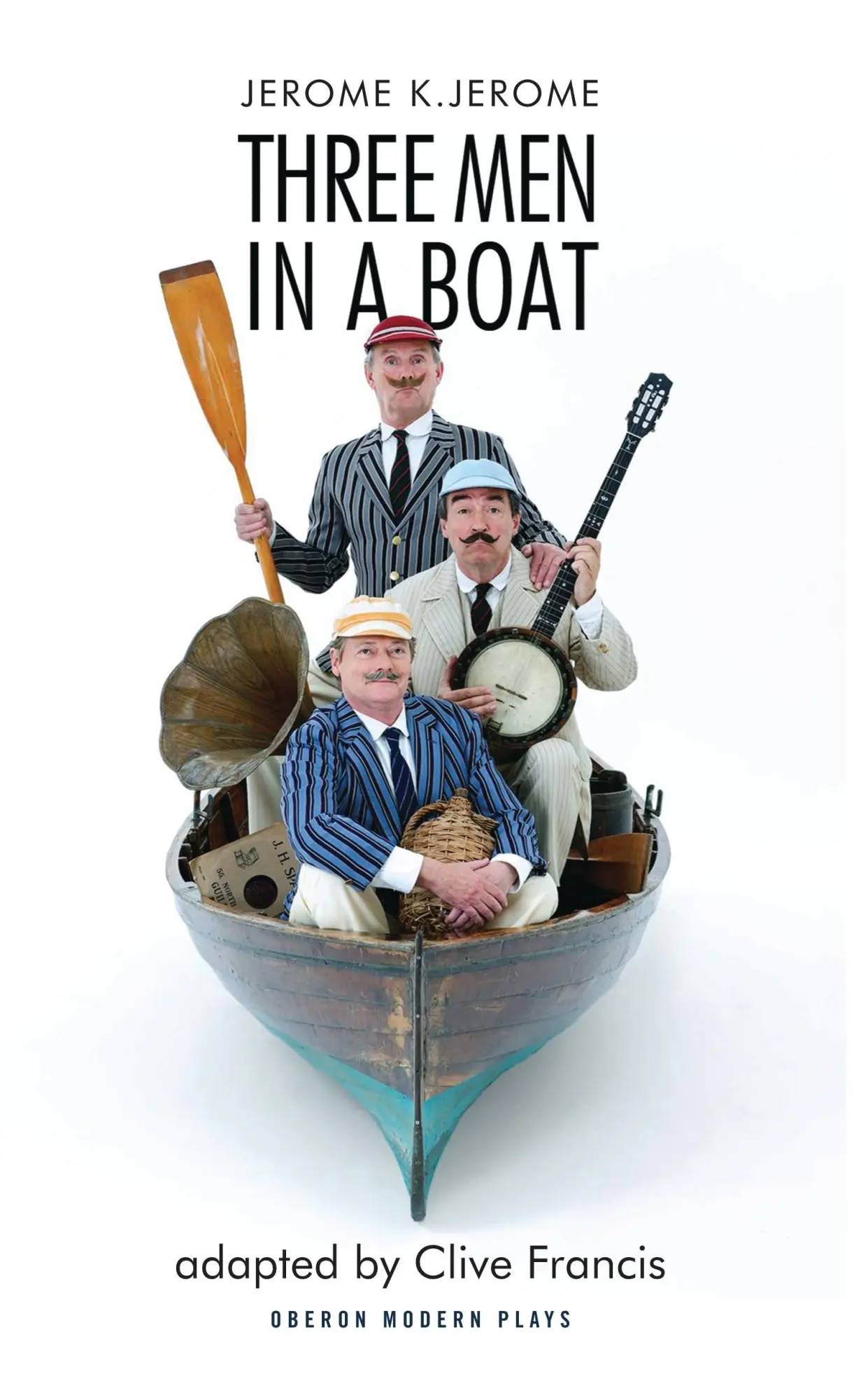 Cover: 9781783191895 | Three Men in a Boat | To Say Nothing of the Dog | Jerome K. Jerome