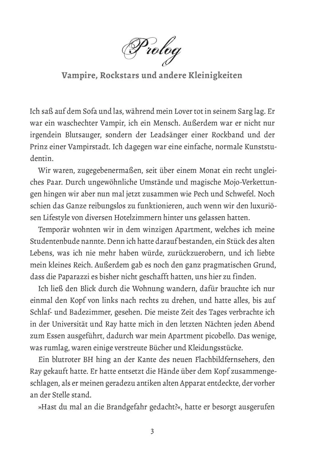 Bild: 9783551301895 | Bloody Marry Me 3: Böses Blut fließt selten allein | M. D. Hirt | Buch