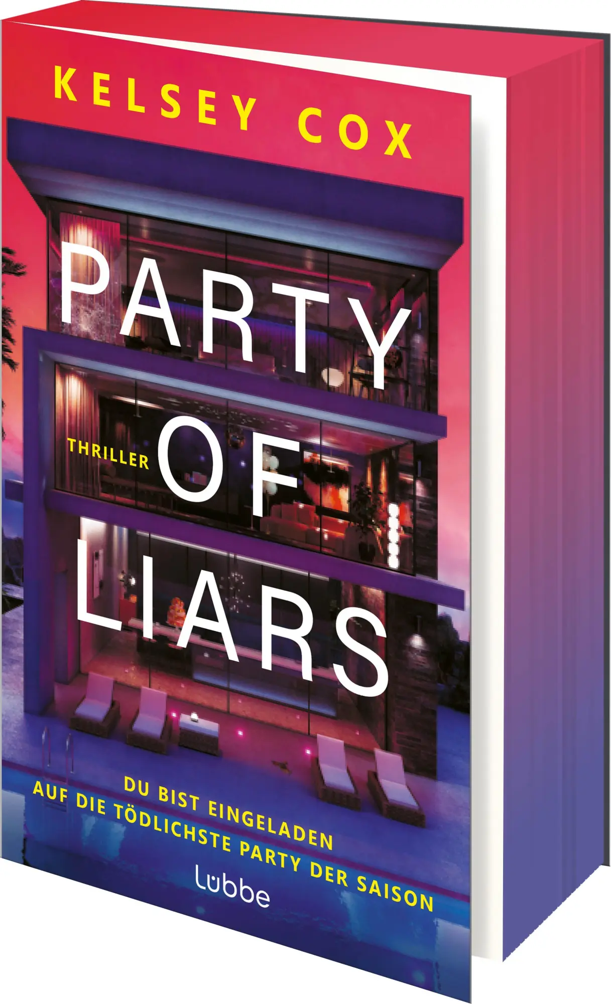 Cover: 9783757701895 | Party of Liars | Kelsey Cox | Taschenbuch | 448 S. | Deutsch | 2026