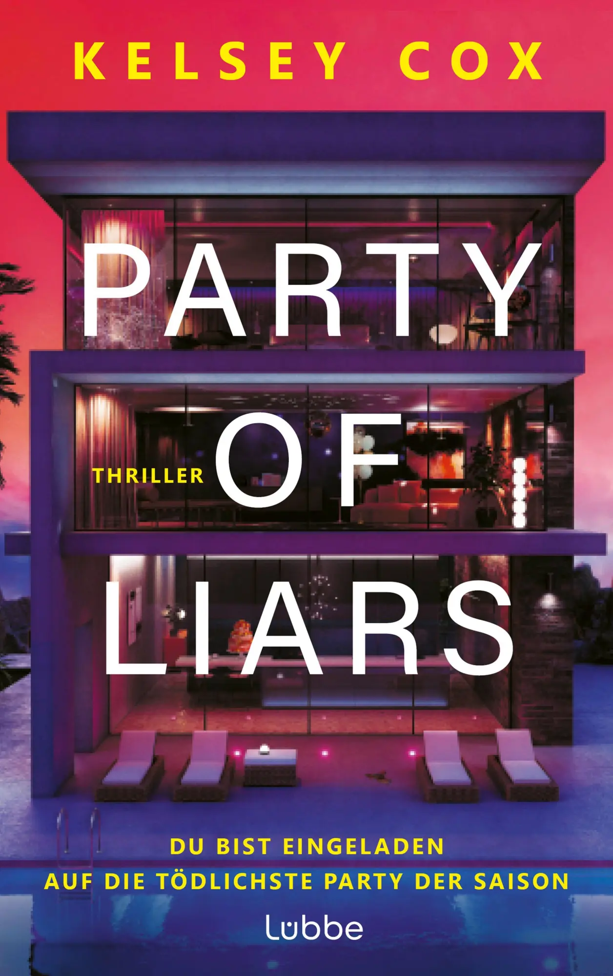 Bild: 9783757701895 | Party of Liars | Kelsey Cox | Taschenbuch | 448 S. | Deutsch | 2026