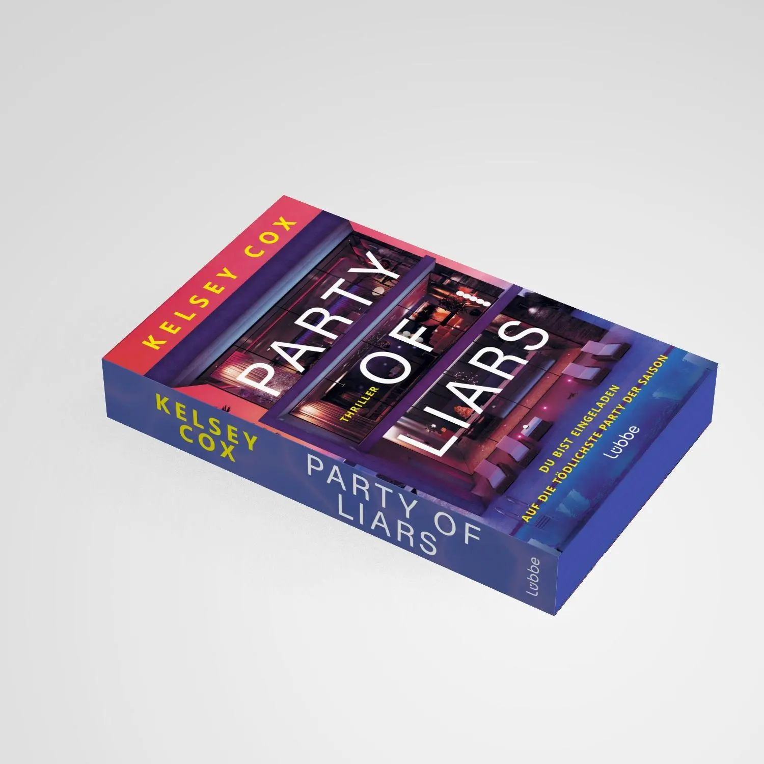 Bild: 9783757701895 | Party of Liars | Kelsey Cox | Taschenbuch | 448 S. | Deutsch | 2026