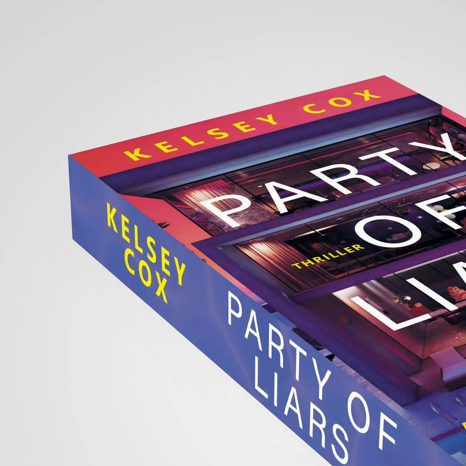 Bild: 9783757701895 | Party of Liars | Kelsey Cox | Taschenbuch | 448 S. | Deutsch | 2026