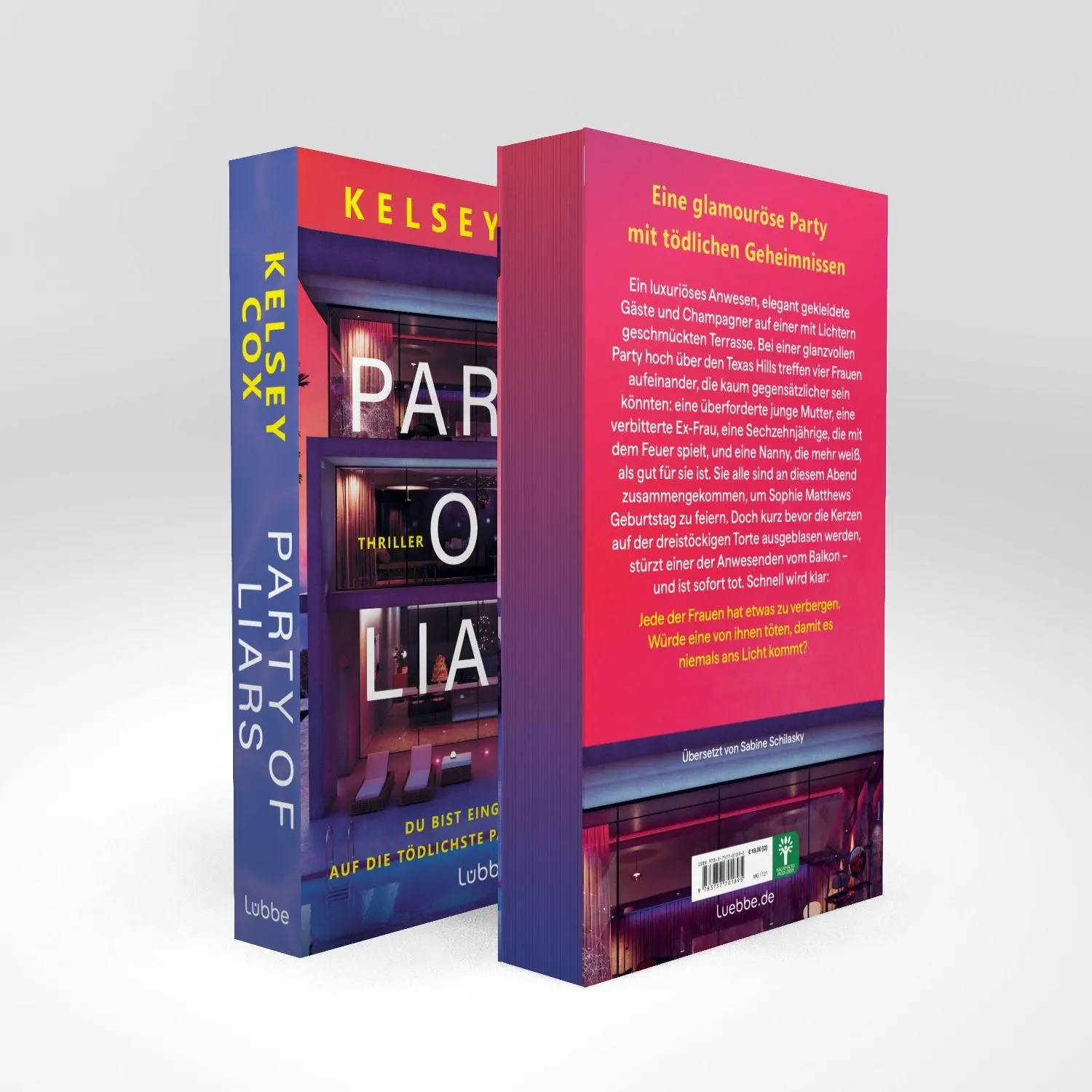 Bild: 9783757701895 | Party of Liars | Kelsey Cox | Taschenbuch | 448 S. | Deutsch | 2026