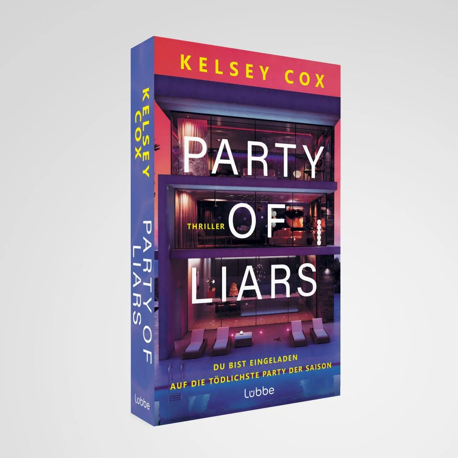 Bild: 9783757701895 | Party of Liars | Kelsey Cox | Taschenbuch | 448 S. | Deutsch | 2026