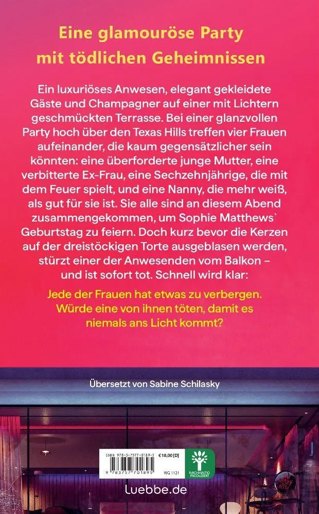 Bild: 9783757701895 | Party of Liars | Kelsey Cox | Taschenbuch | 448 S. | Deutsch | 2026