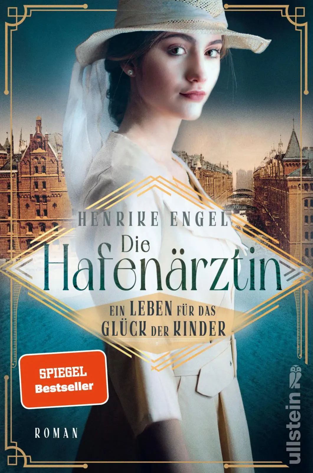 Cover: 9783864931895 | Die Hafenärztin. Ein Leben für das Glück der Kinder | Henrike Engel