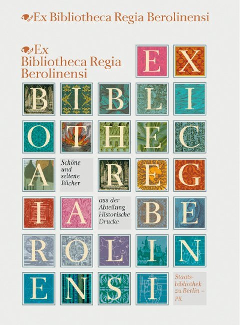 Cover: 9783895001895 | Ex Bibliotheca Regia Berolinensi | Buch | Deutsch | Reichert