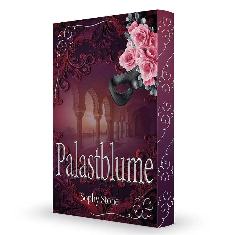 Cover: 9783982741895 | Palastblume | Farbschnittausgabe | Sophy Stone | Taschenbuch | 348 S.