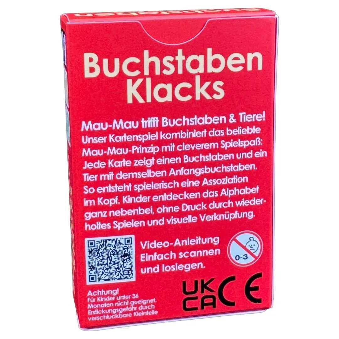Bild: 745314131995 | Buchstaben Klacks Pocket (Hamburg) | Arne Hardt (u. a.) | Deutsch