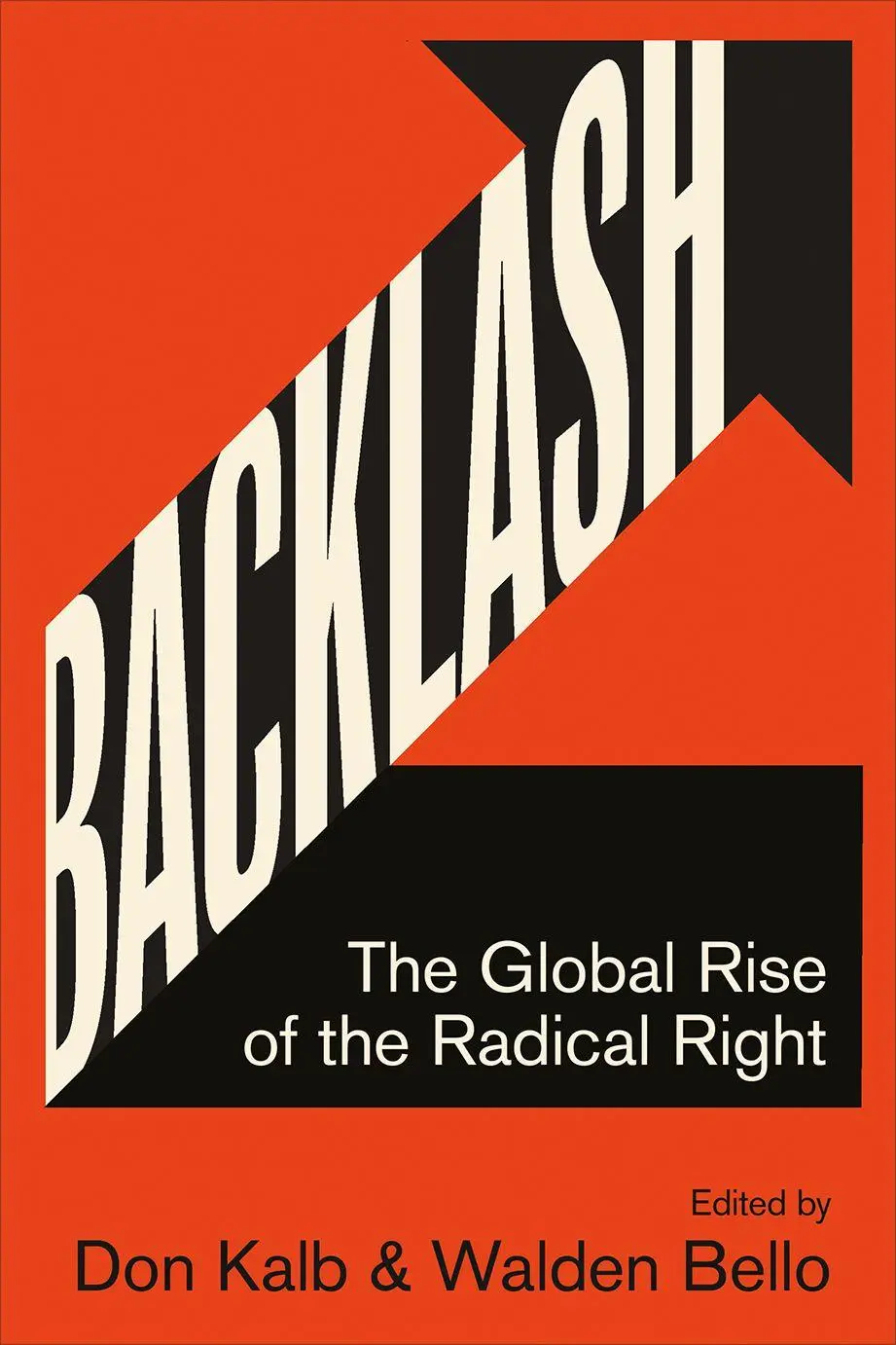 Cover: 9780745351995 | Backlash | The Global Rise of the Radical Right | Don Kalb (u. a.)