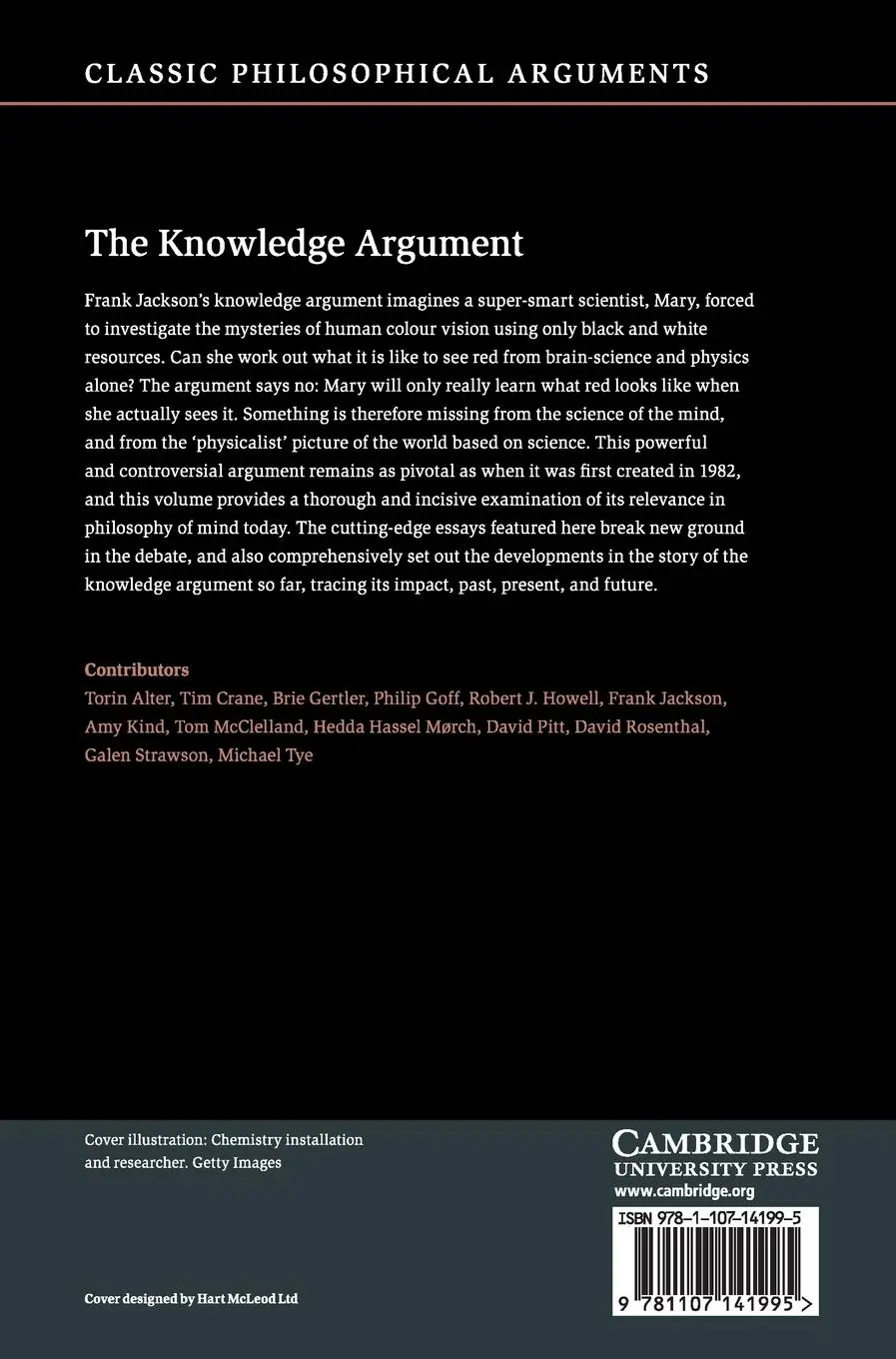Rückseite: 9781107141995 | The Knowledge Argument | Sam Coleman | Buch | Englisch | 2019