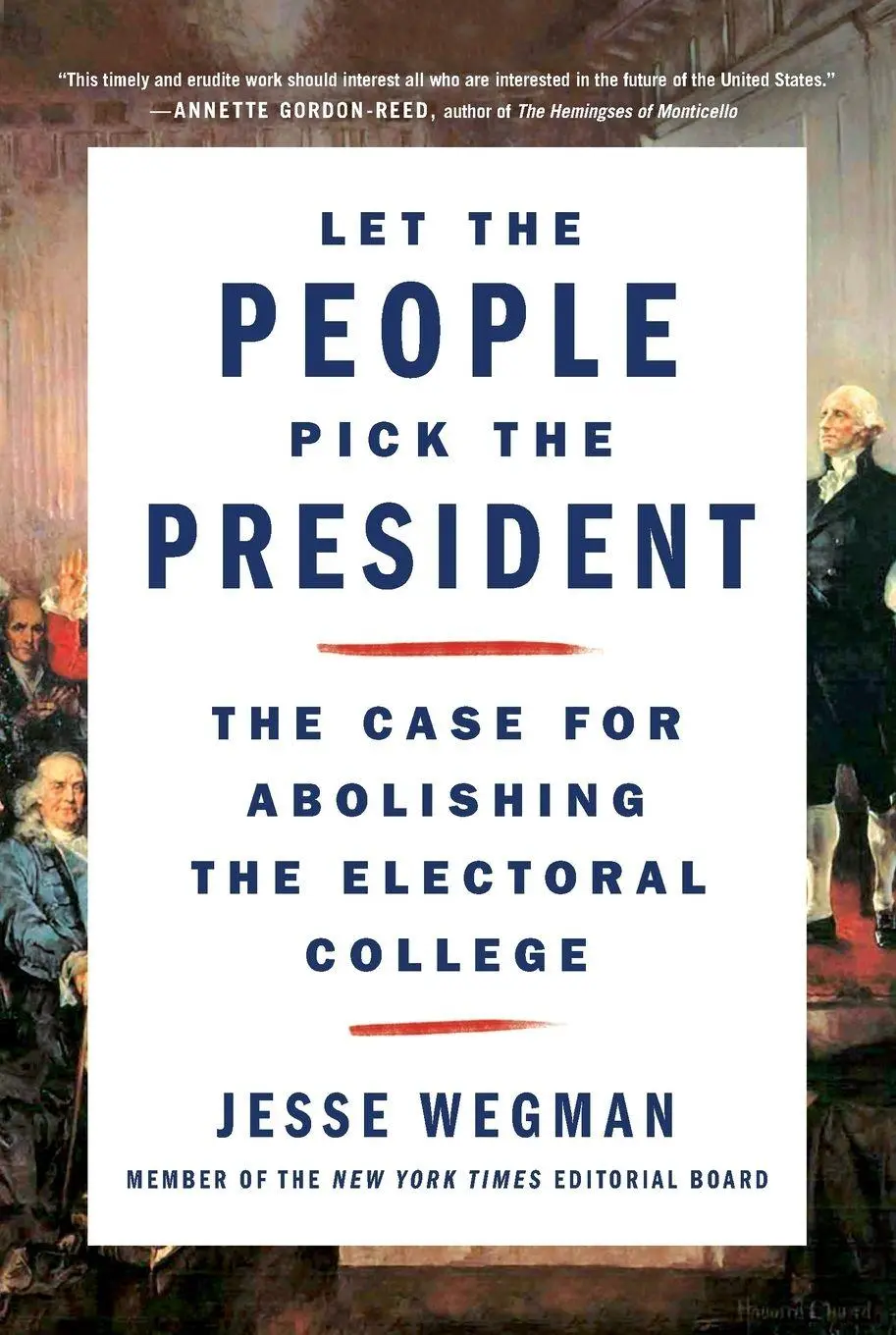 Cover: 9781250221995 | Let the People Pick the President | Jesse Wegman | Taschenbuch | 2021