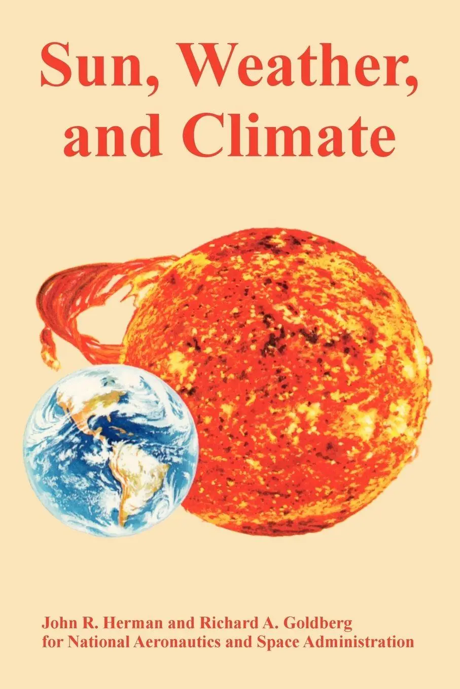 Cover: 9781410221995 | Sun, Weather, and Climate | John R. Herman (u. a.) | Taschenbuch