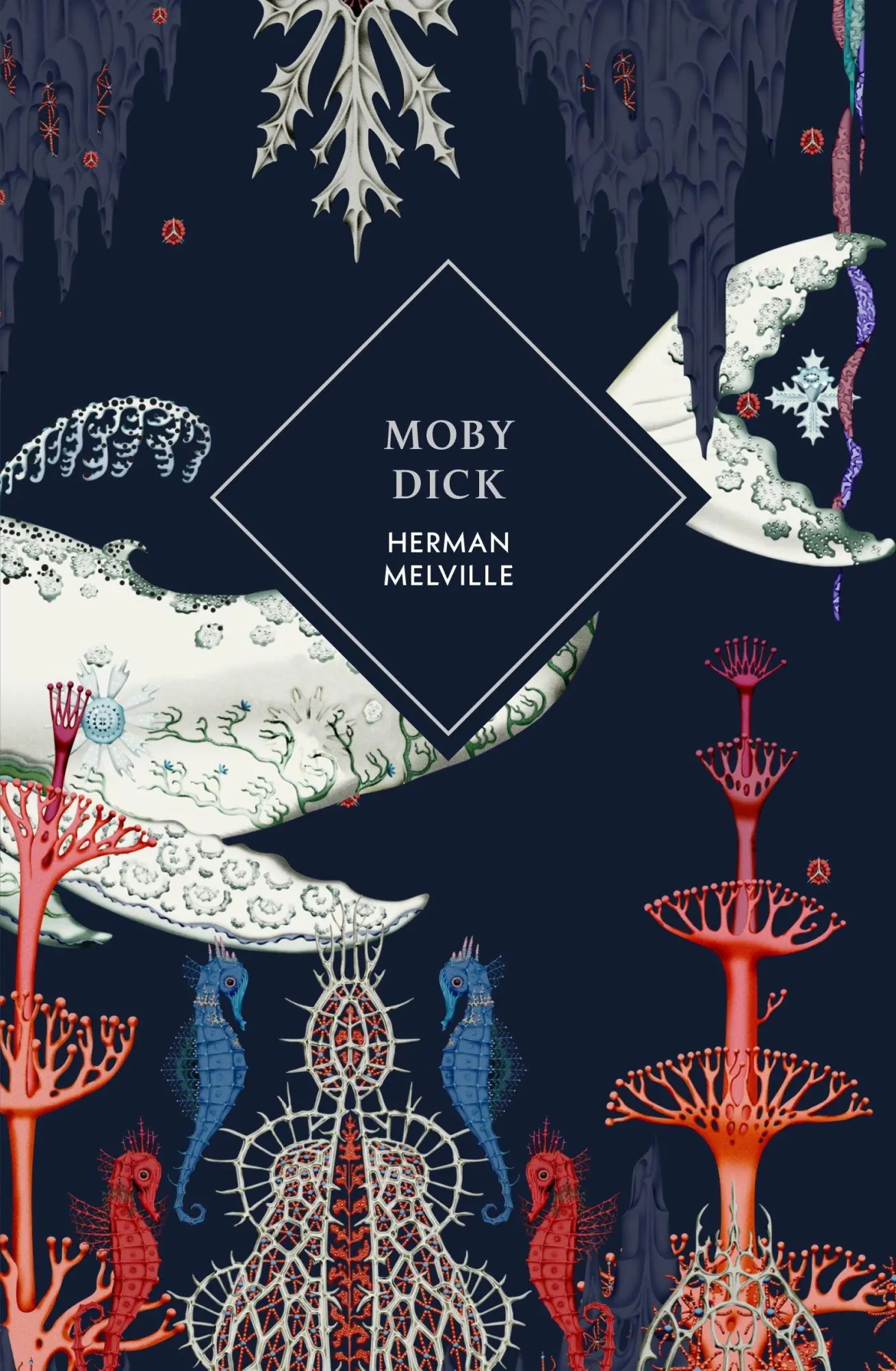 Cover: 9781529981995 | Moby-Dick | Herman Melville | Buch | Vintage Classics | XXXVI | 2026