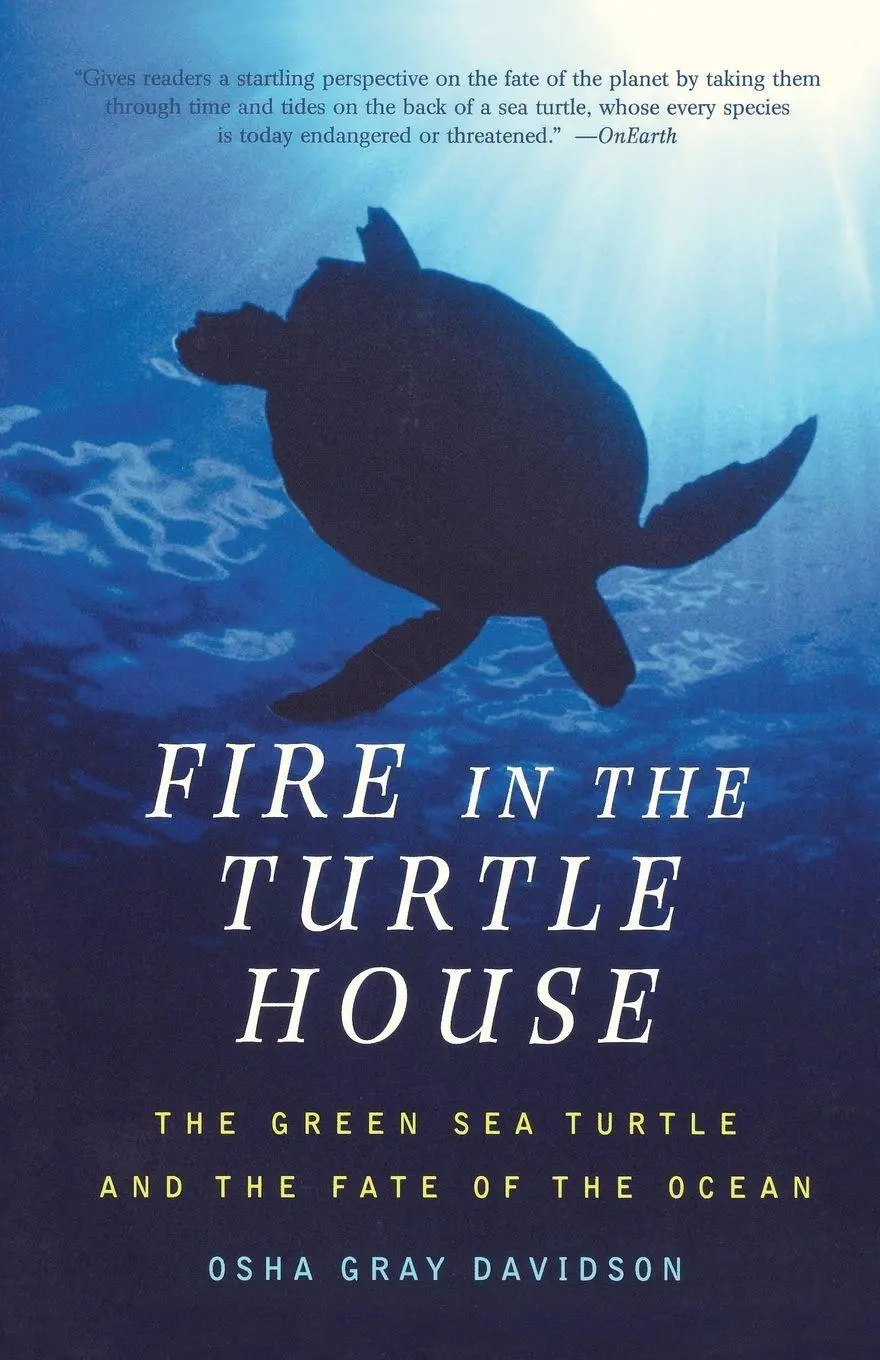 Cover: 9781586481995 | Fire in the Turtle House | Osha Gray Davidson (u. a.) | Taschenbuch