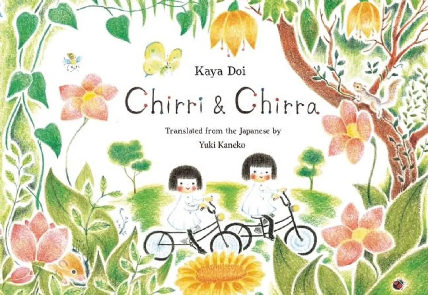 Cover: 9781592701995 | Chirri &amp; Chirra | Volume 1 | Kaya Doi | Buch | Gebunden | Englisch