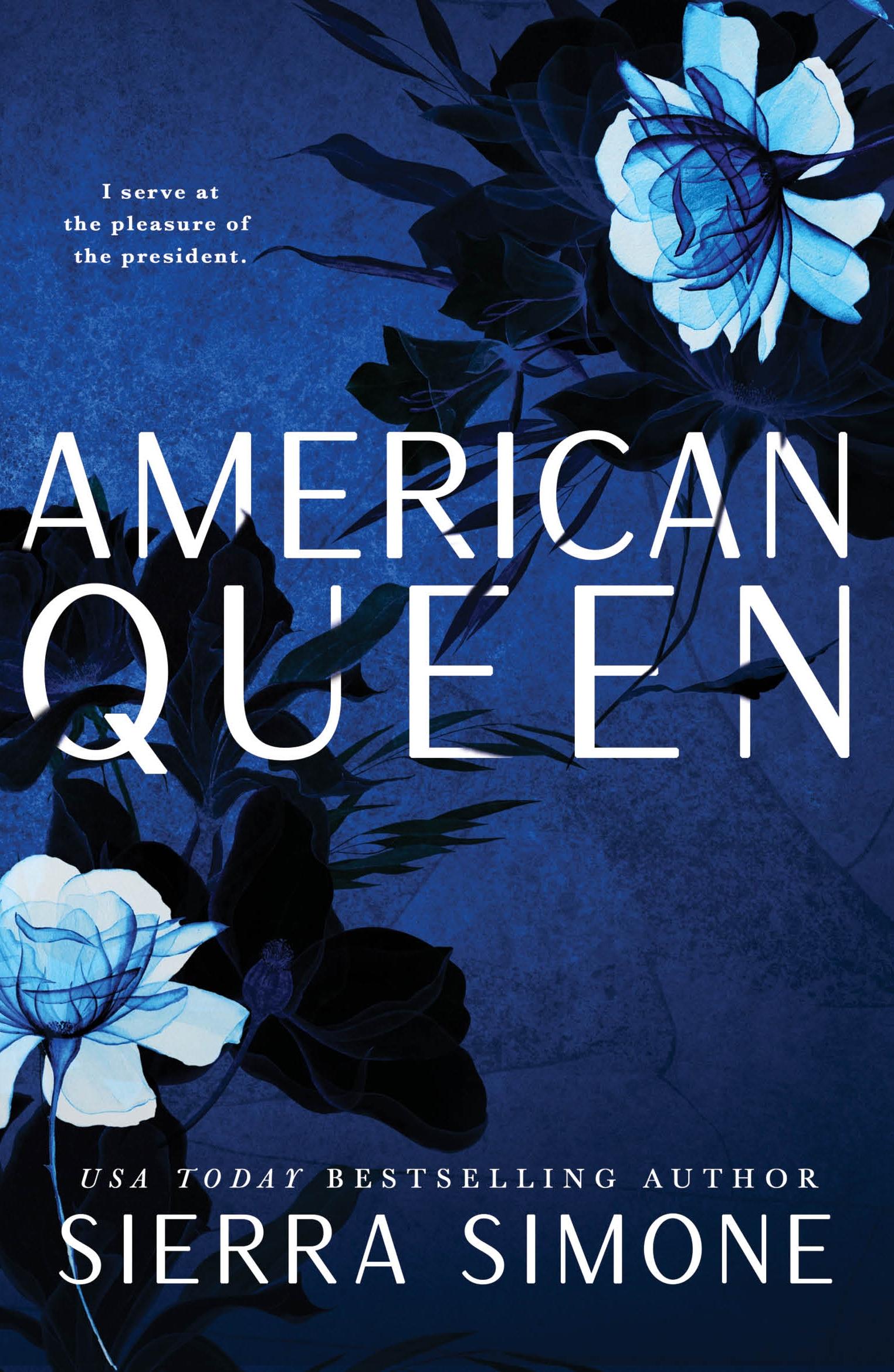 Cover: 9781728281995 | American Queen | A Steamy and Taboo BookTok Sensation | Sierra Simone