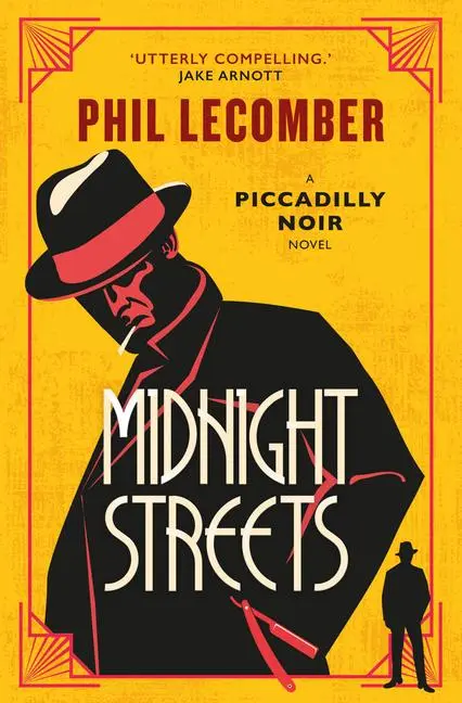 Cover: 9781835411995 | The Piccadilly Noir Series - Midnight Streets | Phil Lecomber | Buch