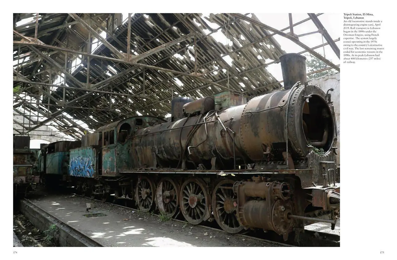 Bild: 9781838861995 | Abandoned Train Stations | David Ross | Buch | Gebunden | Englisch