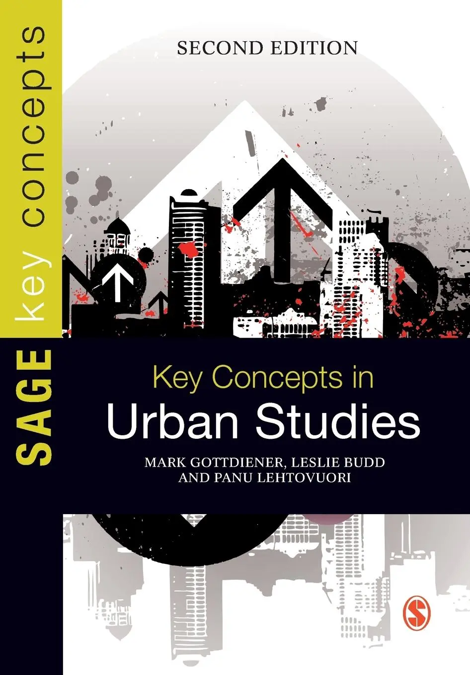 Cover: 9781849201995 | Key Concepts in Urban Studies | Mark David Gottdiener (u. a.) | Buch