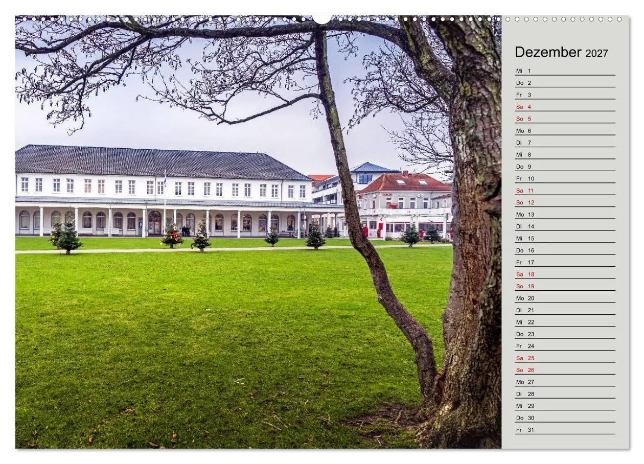 Bild: 9783569761995 | NORDERNEY Geburtstagskalender mit Planerfunktion (Wandkalender 2027...