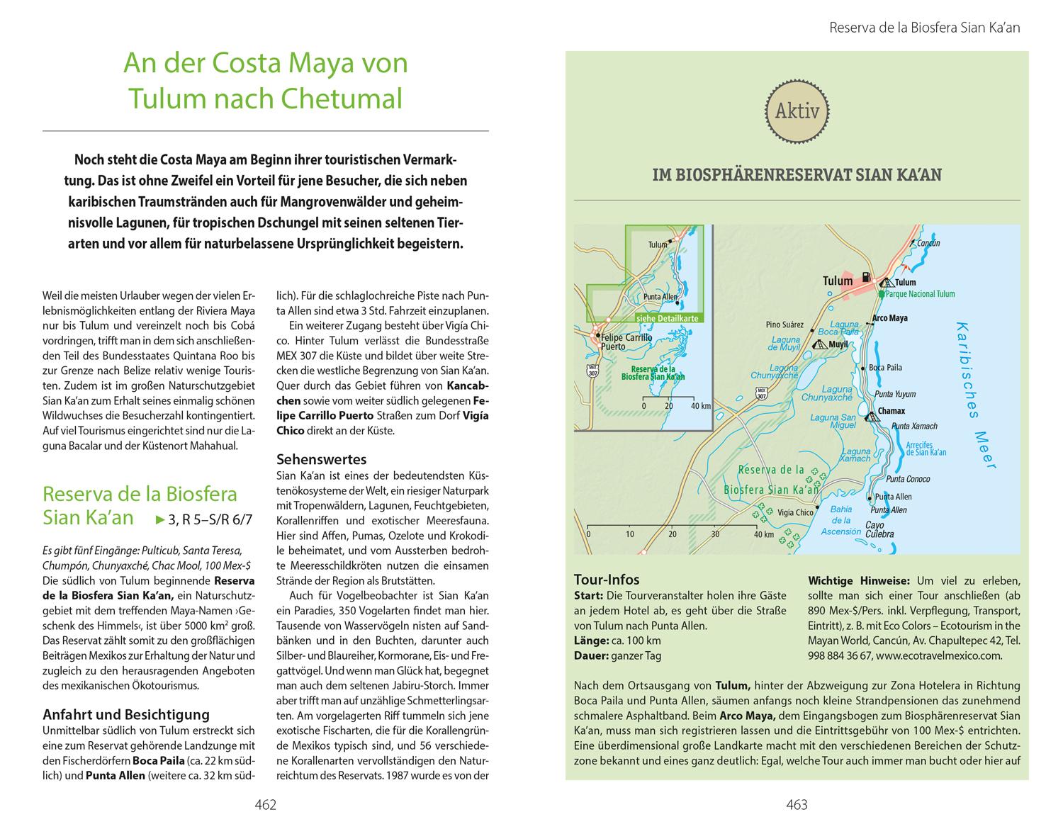 Bild: 9783770181995 | DUMONT Reise-Handbuch Reiseführer Mexiko | mit Extra-Reisekarte | Buch
