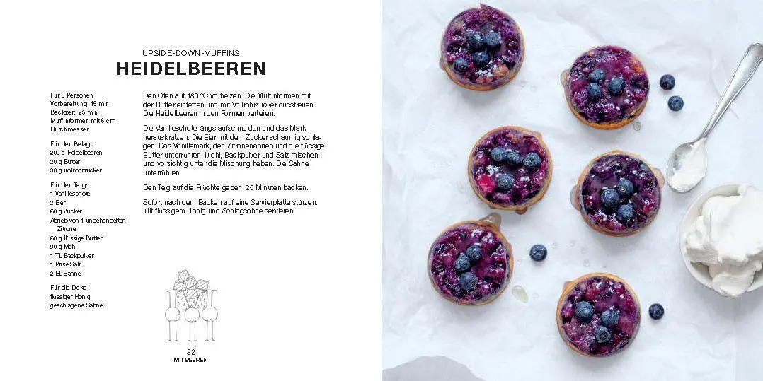 Bild: 9783799511995 | Kuchen steht Kopf! | 33 Rezepte für Upside Down Cakes | Huet-Gomez