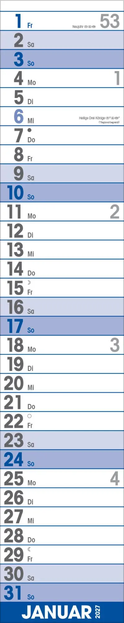 Bild: 9783819301995 | Supertimer 2027 | Verlag Korsch | Kalender | Spiralbindung | 13 S.