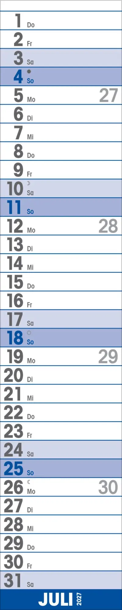 Bild: 9783819301995 | Supertimer 2027 | Verlag Korsch | Kalender | Spiralbindung | 13 S.