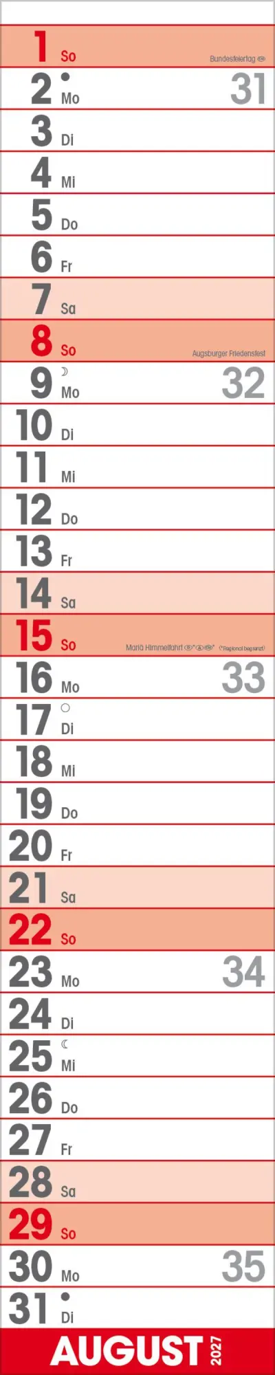 Bild: 9783819301995 | Supertimer 2027 | Verlag Korsch | Kalender | Spiralbindung | 13 S.
