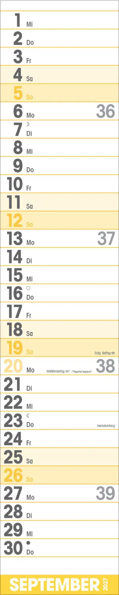 Bild: 9783819301995 | Supertimer 2027 | Verlag Korsch | Kalender | Spiralbindung | 13 S.