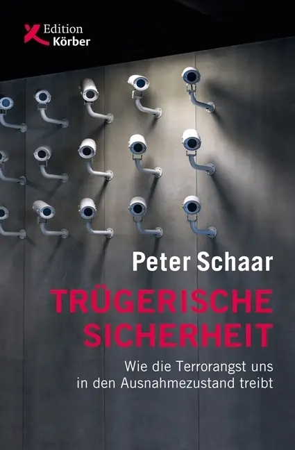Cover: 9783896841995 | Trügerische Sicherheit | Peter Schaar | Taschenbuch | 288 S. | Deutsch