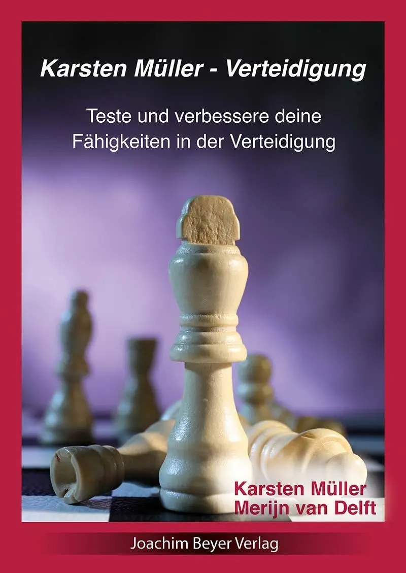 Cover: 9783959201995 | Karsten Müller - Verteidigung | Karsten Müller (u. a.) | Taschenbuch