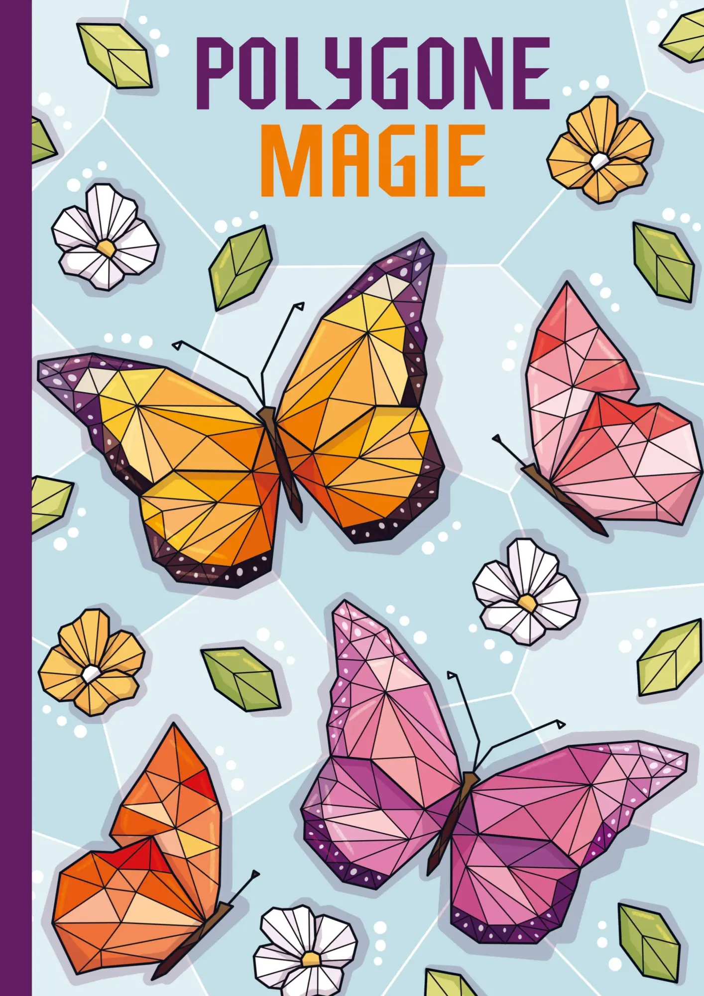 Cover: 9789403801995 | Polygone Magie | Christoph Alexander | Taschenbuch | 108 S. | Deutsch