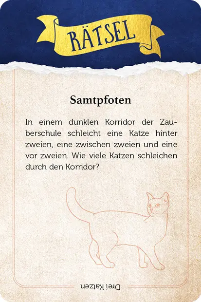 Bild: 4260478342095 | Kartenbox: Wer gewinnt den Hauspokal? Das Partyspiel für alle Harry...