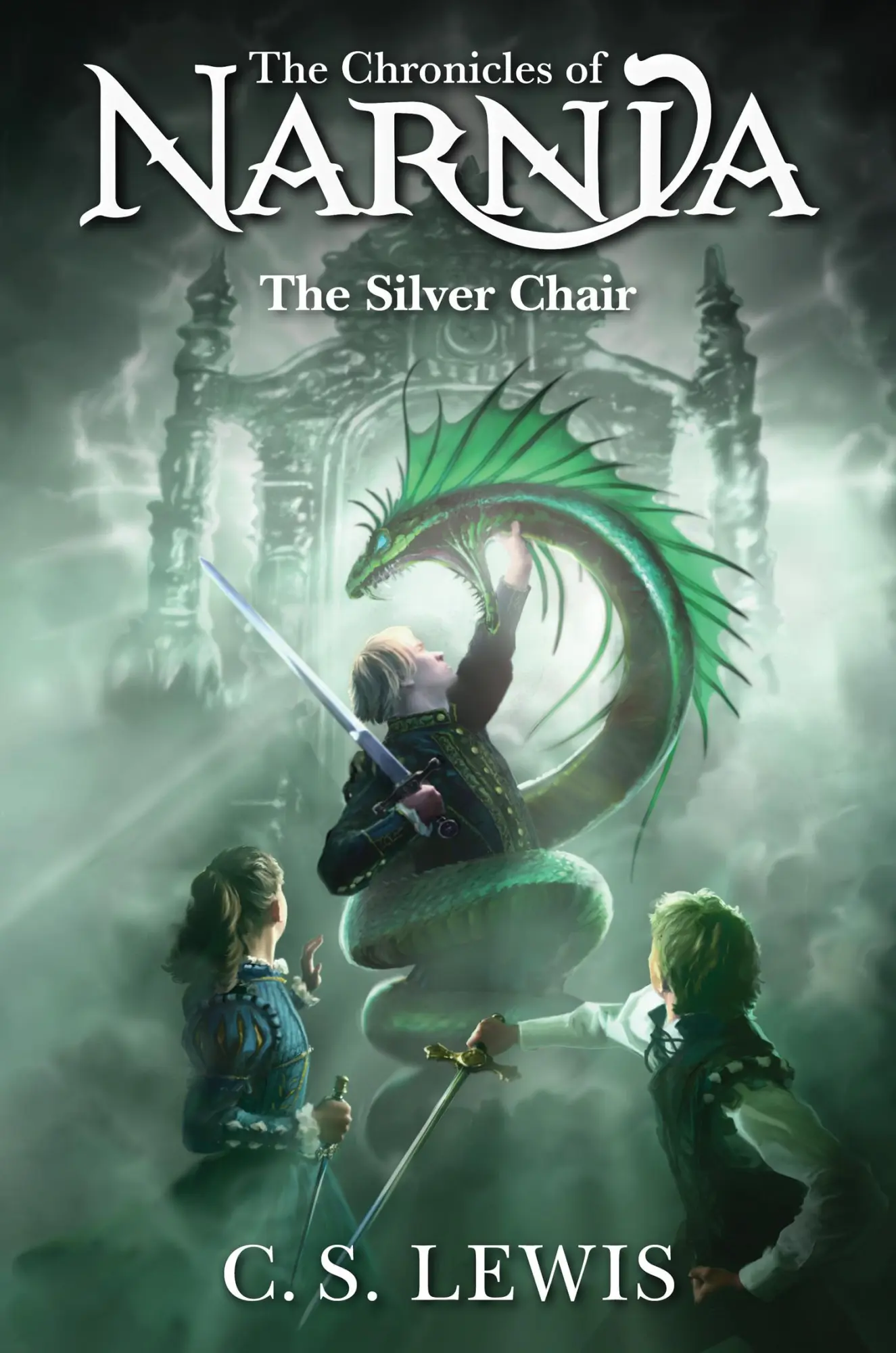 Cover: 9780008752095 | The Silver Chair | C. S. Lewis | Taschenbuch | 272 S. | Englisch