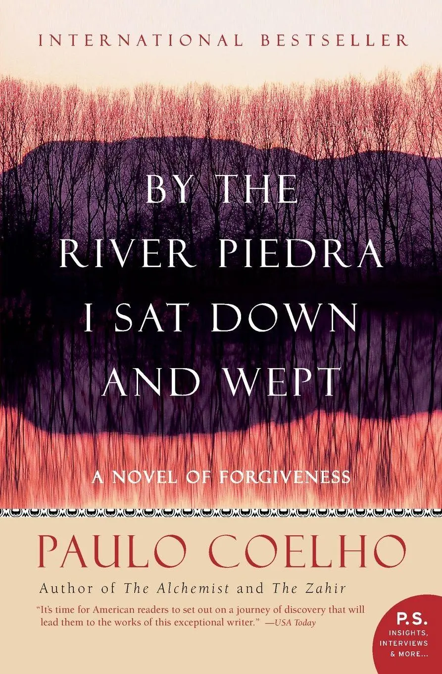 Cover: 9780061122095 | By the River Piedra I Sat Down and Wept | A Novel of Forgiveness Cover: 9780061122095 | By the River Piedra I Sat Down and Wept | A Novel of Forgiveness