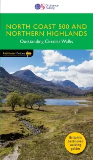 Cover: 9780319092095 | NORTH COAST 500 AND NORTHERN HIGHLANDS | Taschenbuch | Englisch | 2022