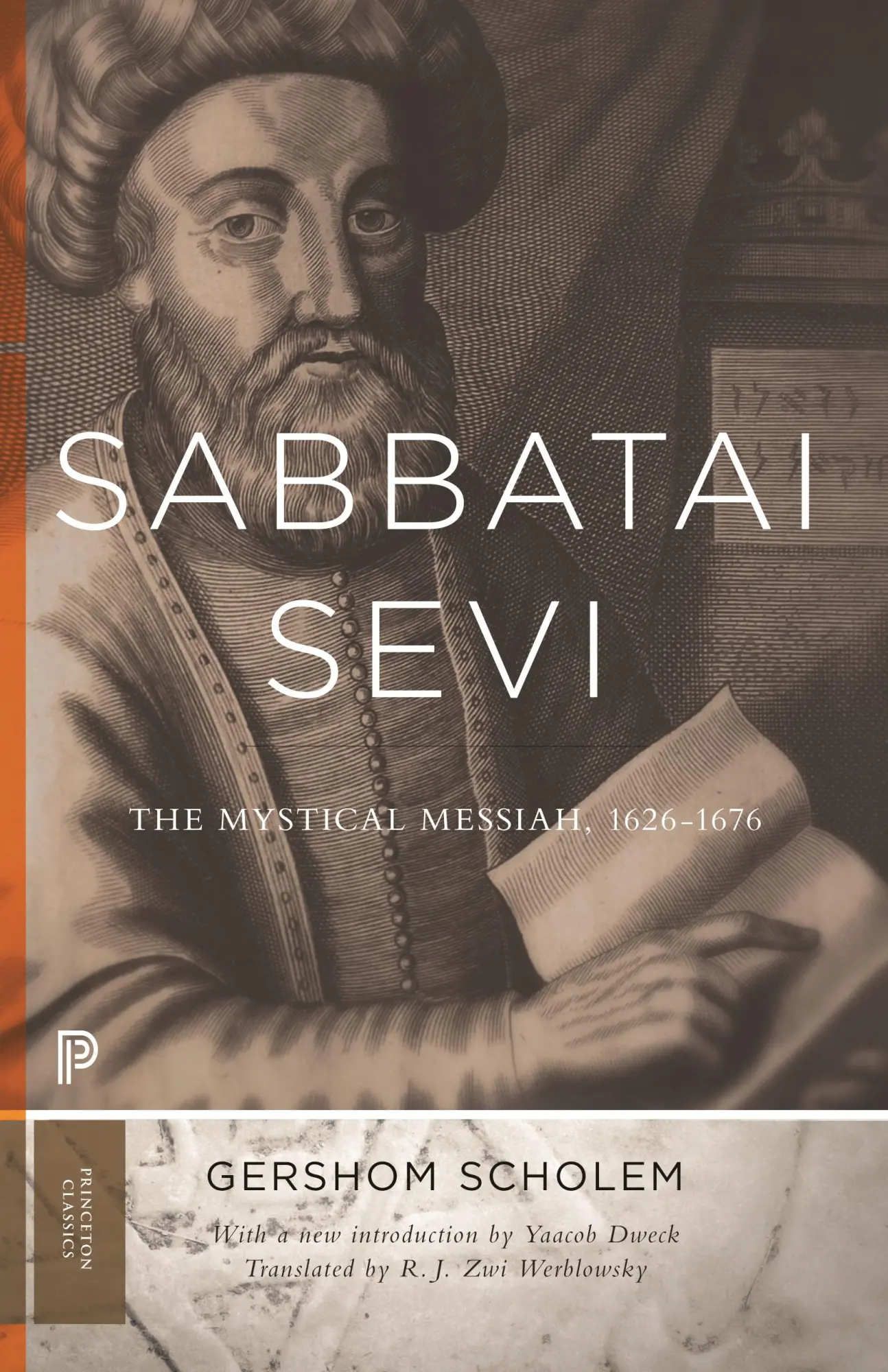 Cover: 9780691172095 | Sabbatai Ṣevi | The Mystical Messiah, 1626-1676 | Scholem | Buch