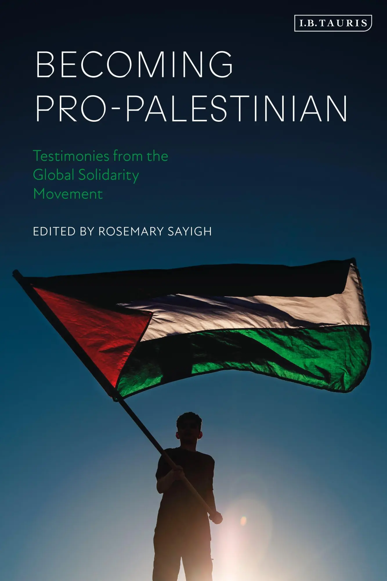 Cover: 9780755692095 | Becoming Pro-Palestinian | Rosemary Sayigh | Taschenbuch | Englisch