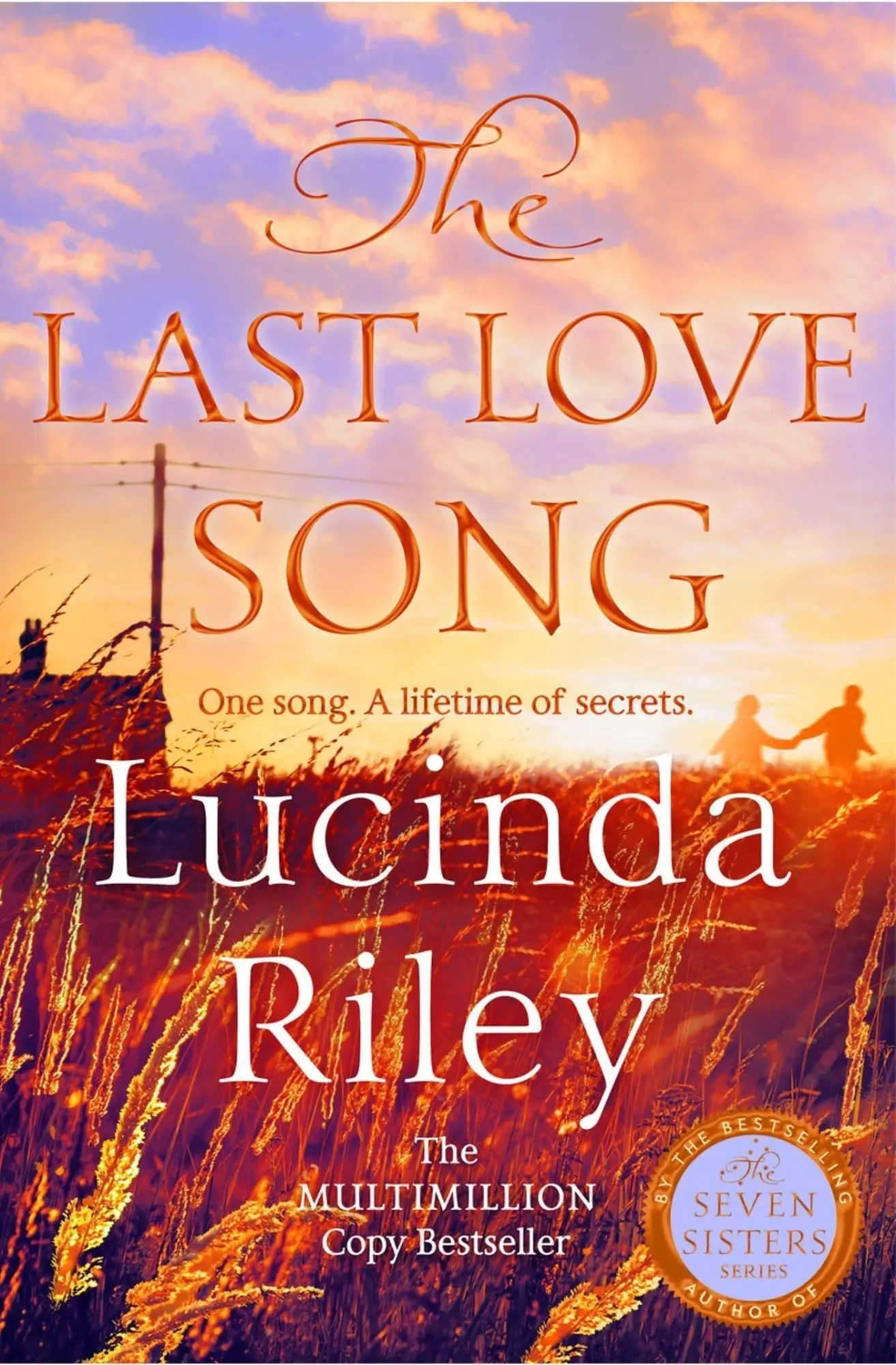 Cover: 9781035072095 | The Last Love Song | Lucinda Riley (u. a.) | Taschenbuch | 484 S.